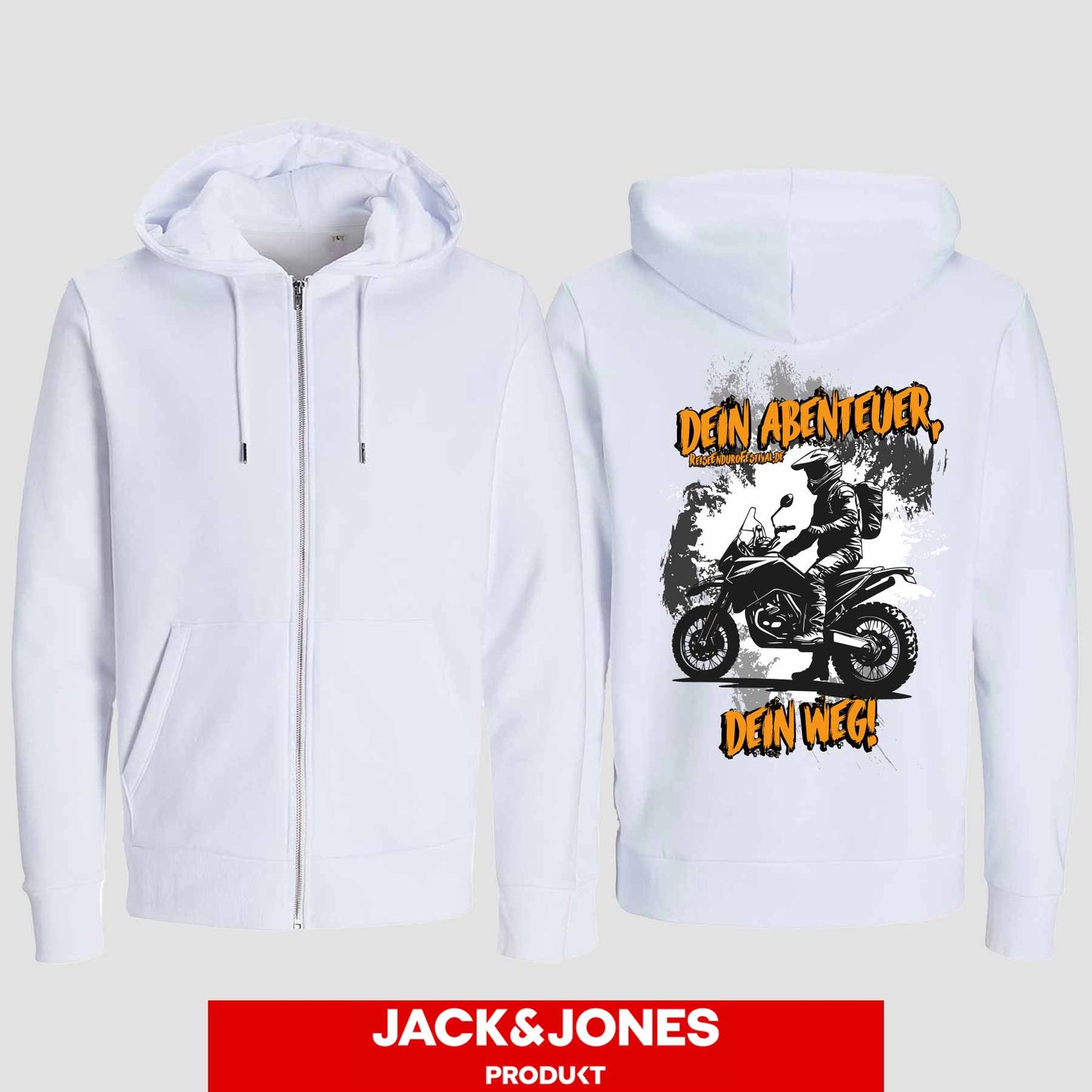 Sweatshirt Jacke by Jack&Jones Dein Abenteuer