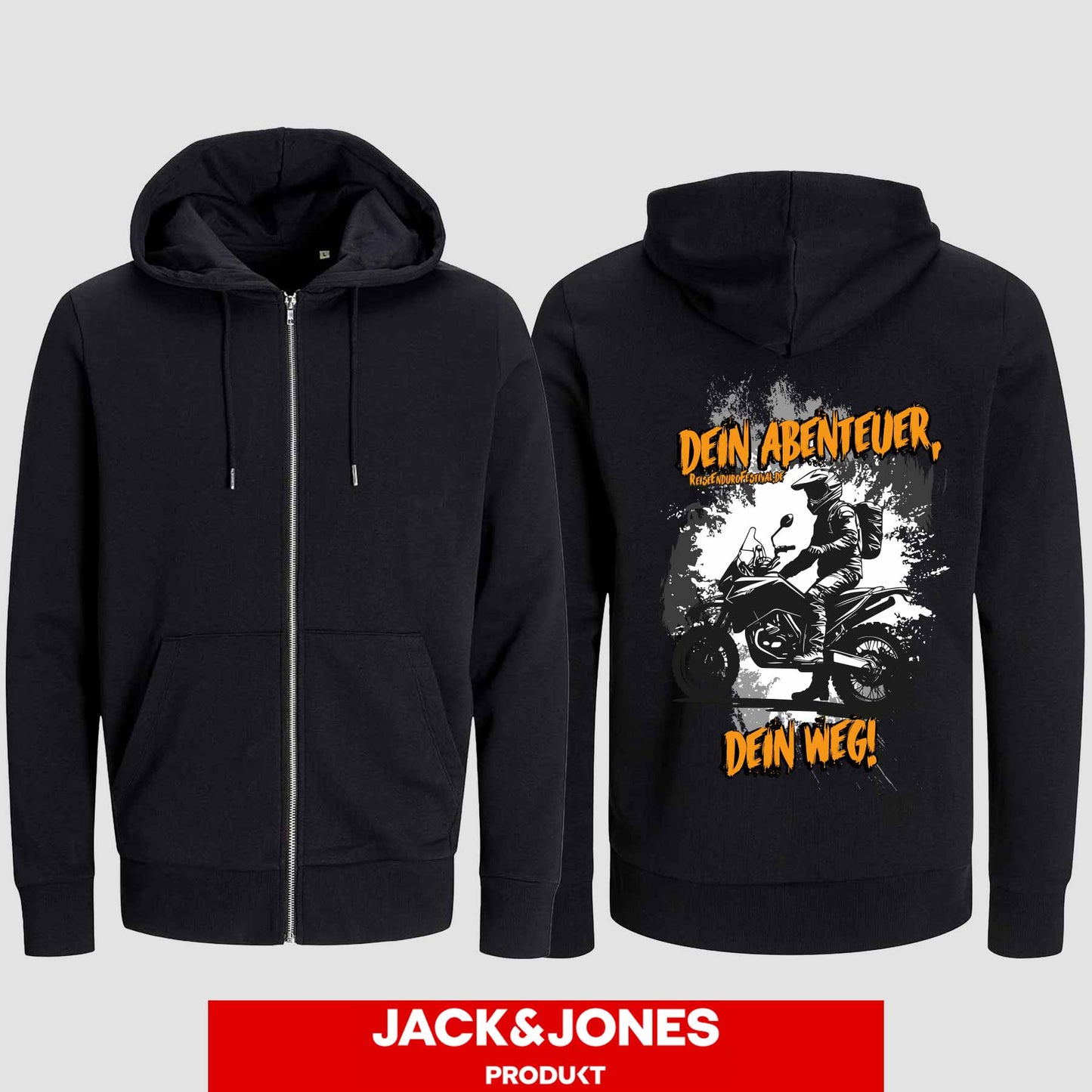 Sweatshirt Jacke by Jack&Jones Dein Abenteuer