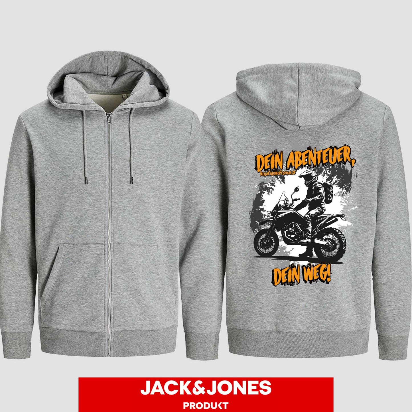 Sweatshirt Jacke by Jack&Jones Dein Abenteuer