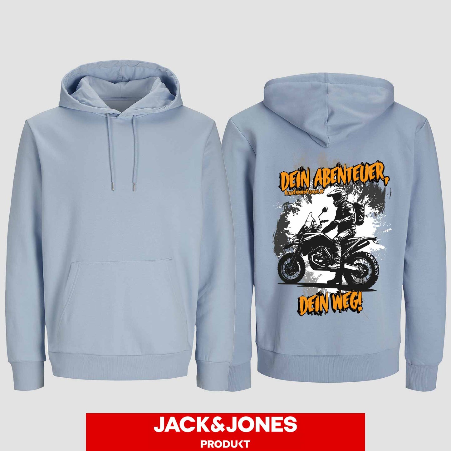 Hoodie by Jack&Jones Dein Abenteuer