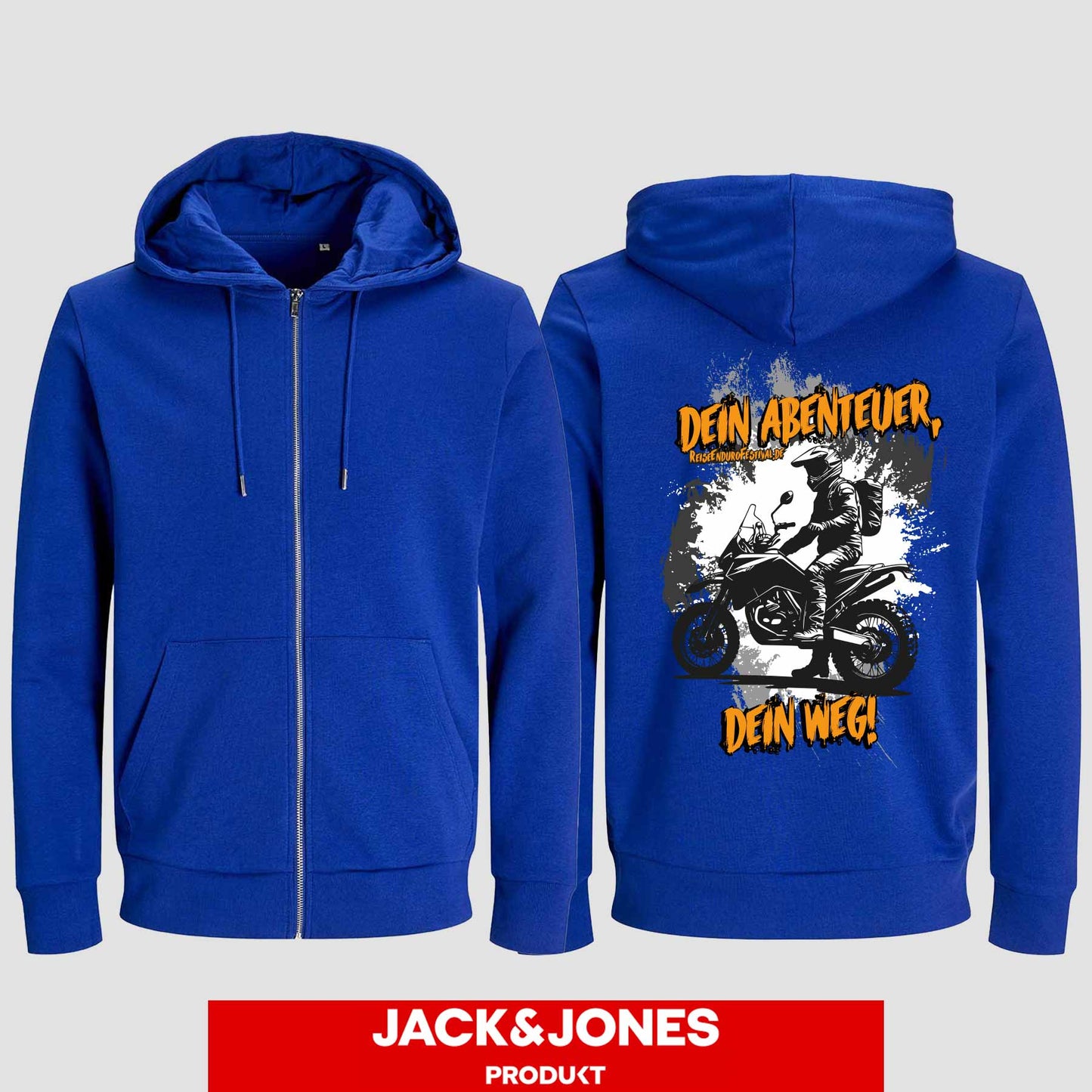 Sweatshirt Jacke by Jack&Jones Dein Abenteuer