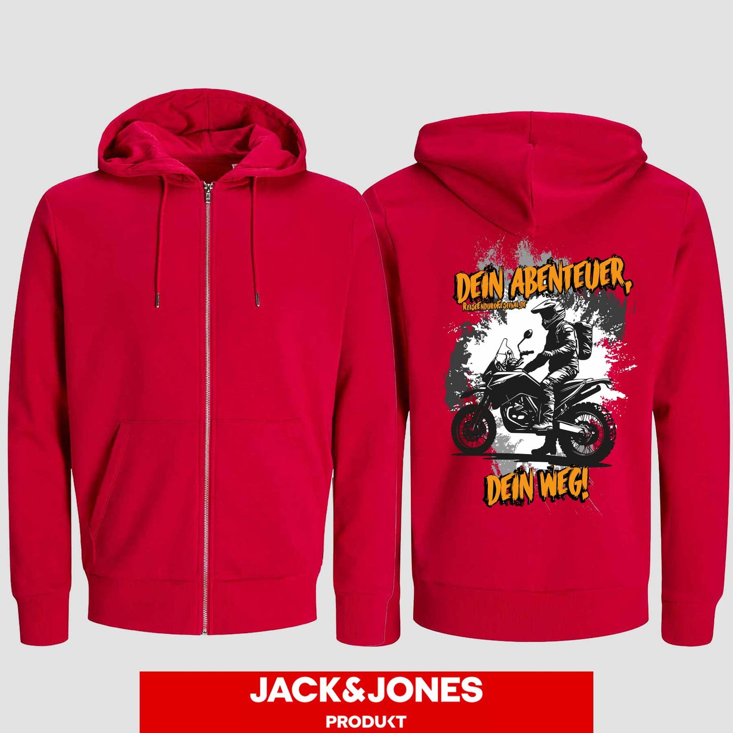 Sweatshirt Jacke by Jack&Jones Dein Abenteuer