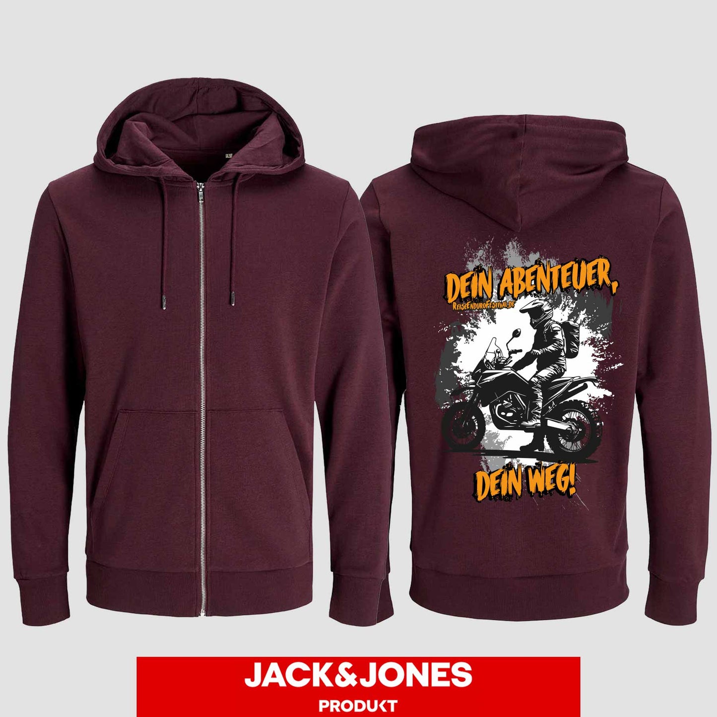 Sweatshirt Jacke by Jack&Jones Dein Abenteuer