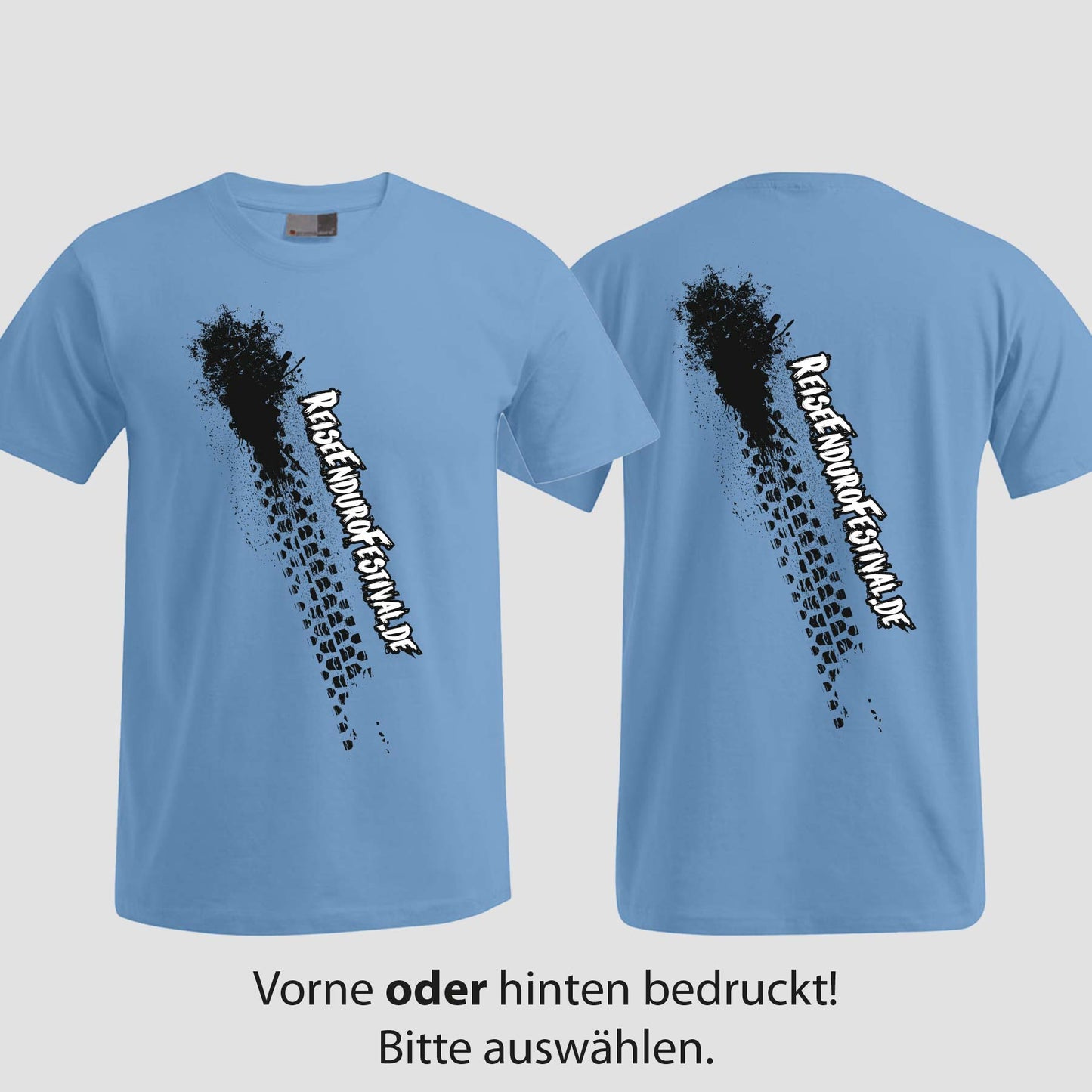 Reiseendurofestival.de | T-Shirt