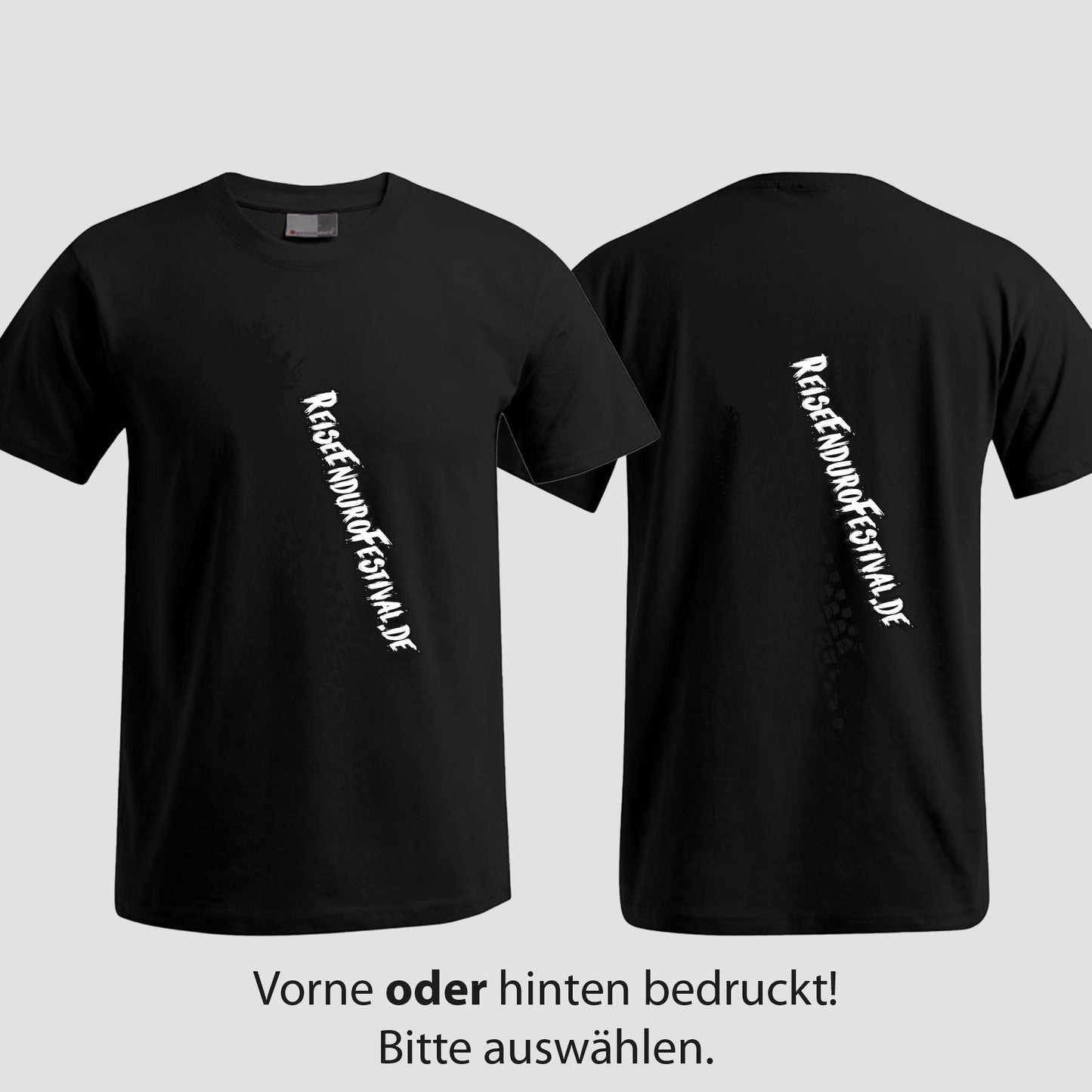Reiseendurofestival.de | T-Shirt