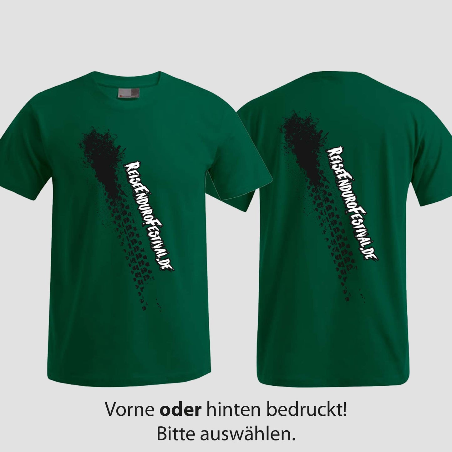 Reiseendurofestival.de | T-Shirt