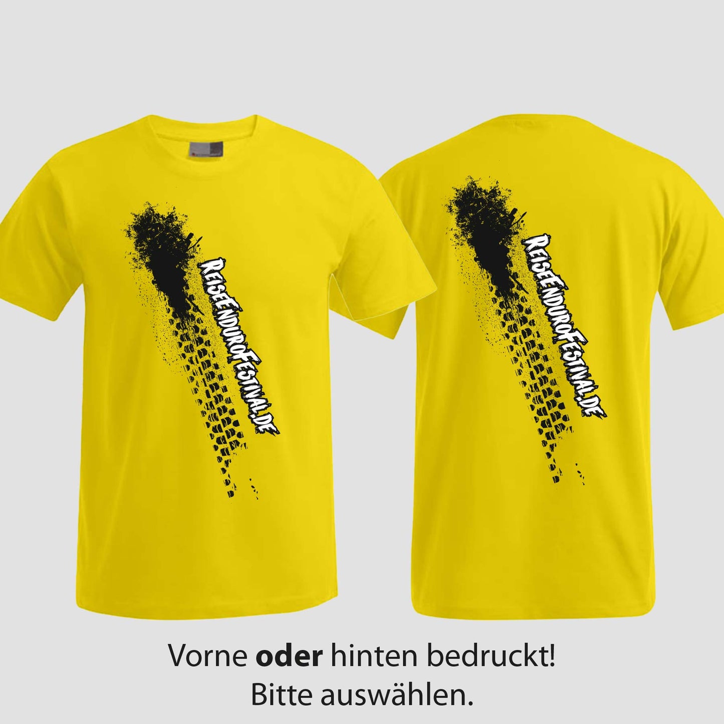 Reiseendurofestival.de | T-Shirt