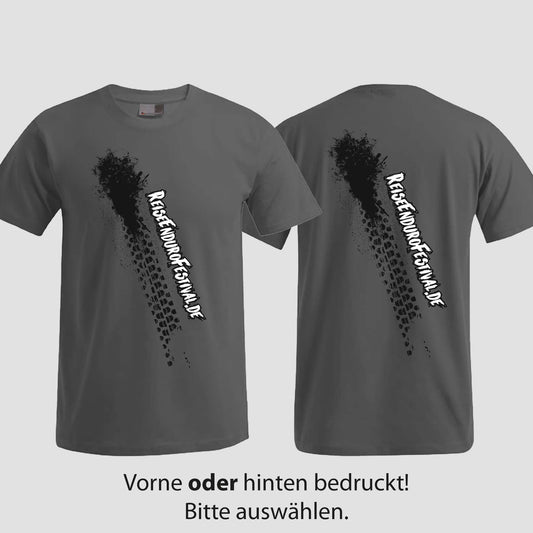 Reiseendurofestival.de | T-Shirt