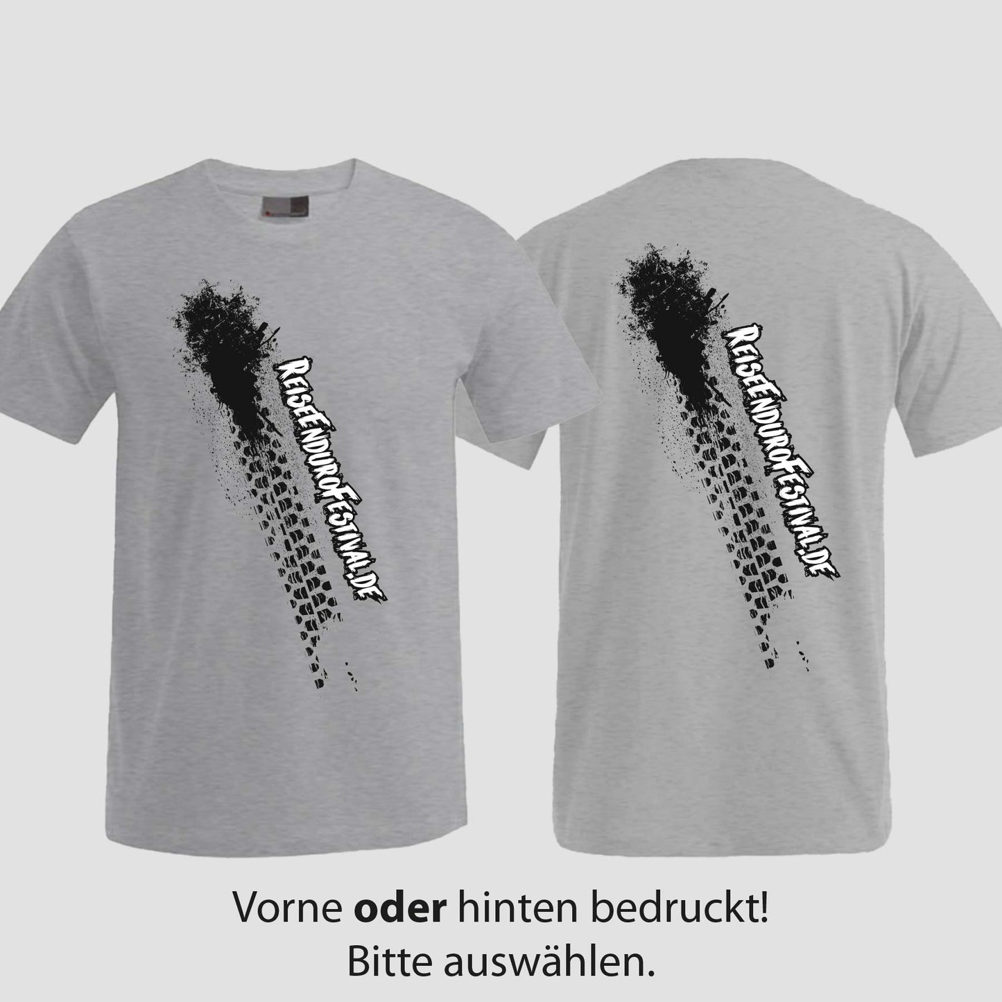 Reiseendurofestival.de | T-Shirt
