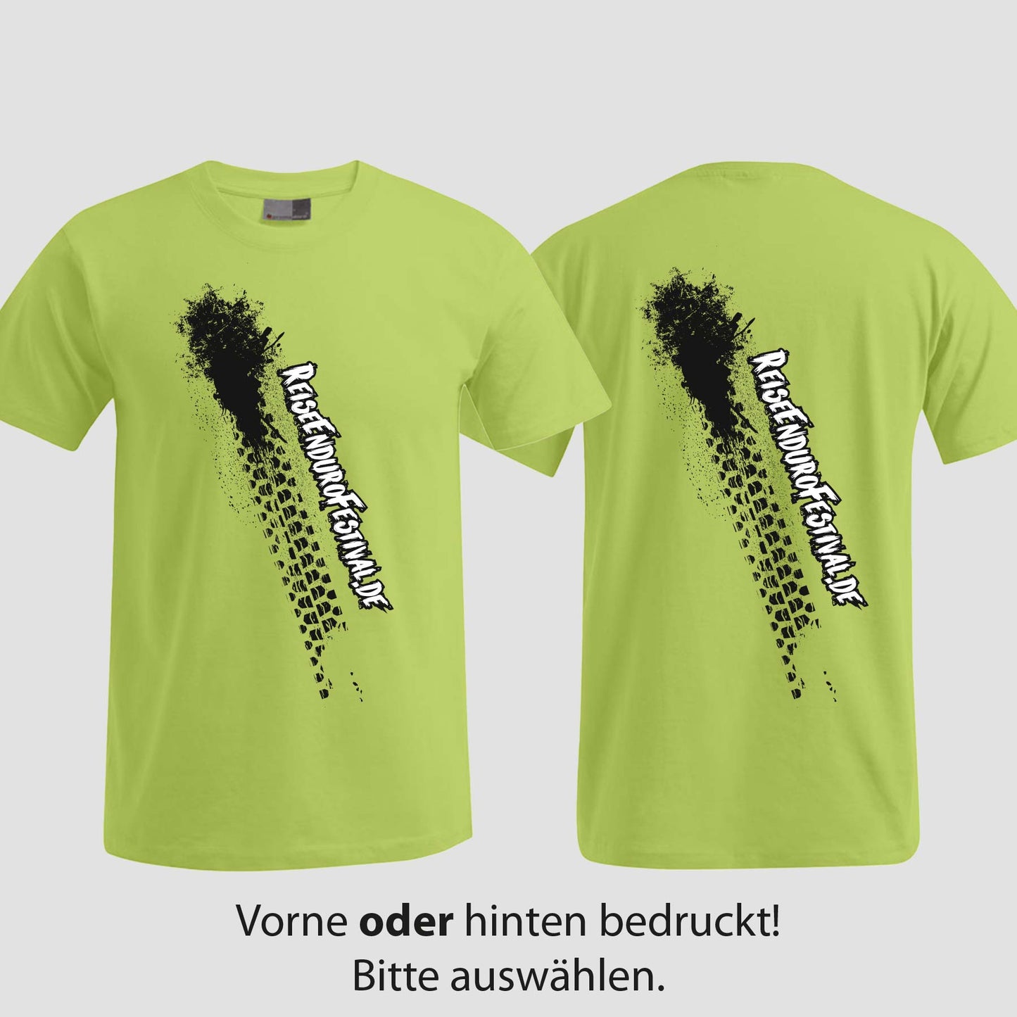 Reiseendurofestival.de | T-Shirt