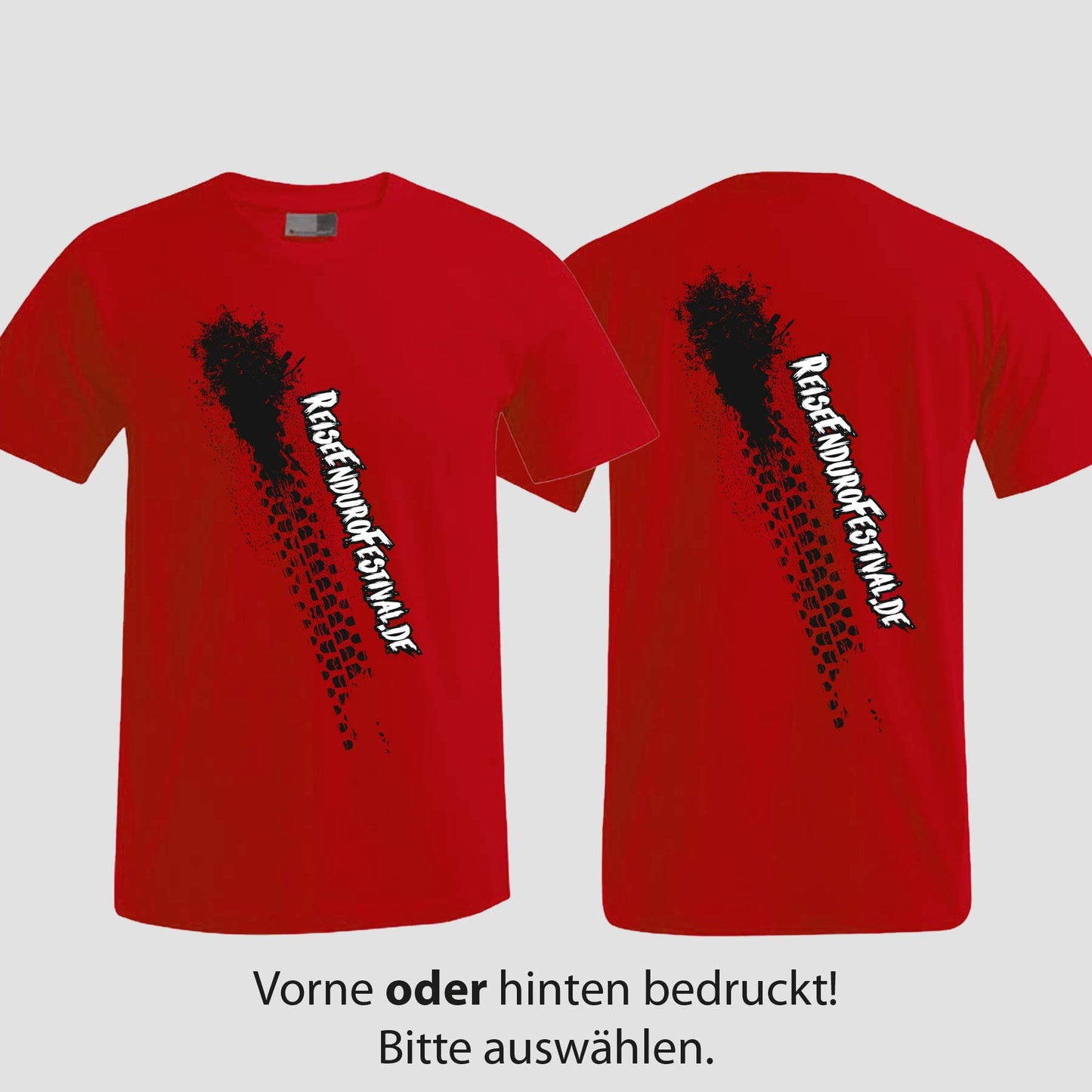 Reiseendurofestival.de | T-Shirt