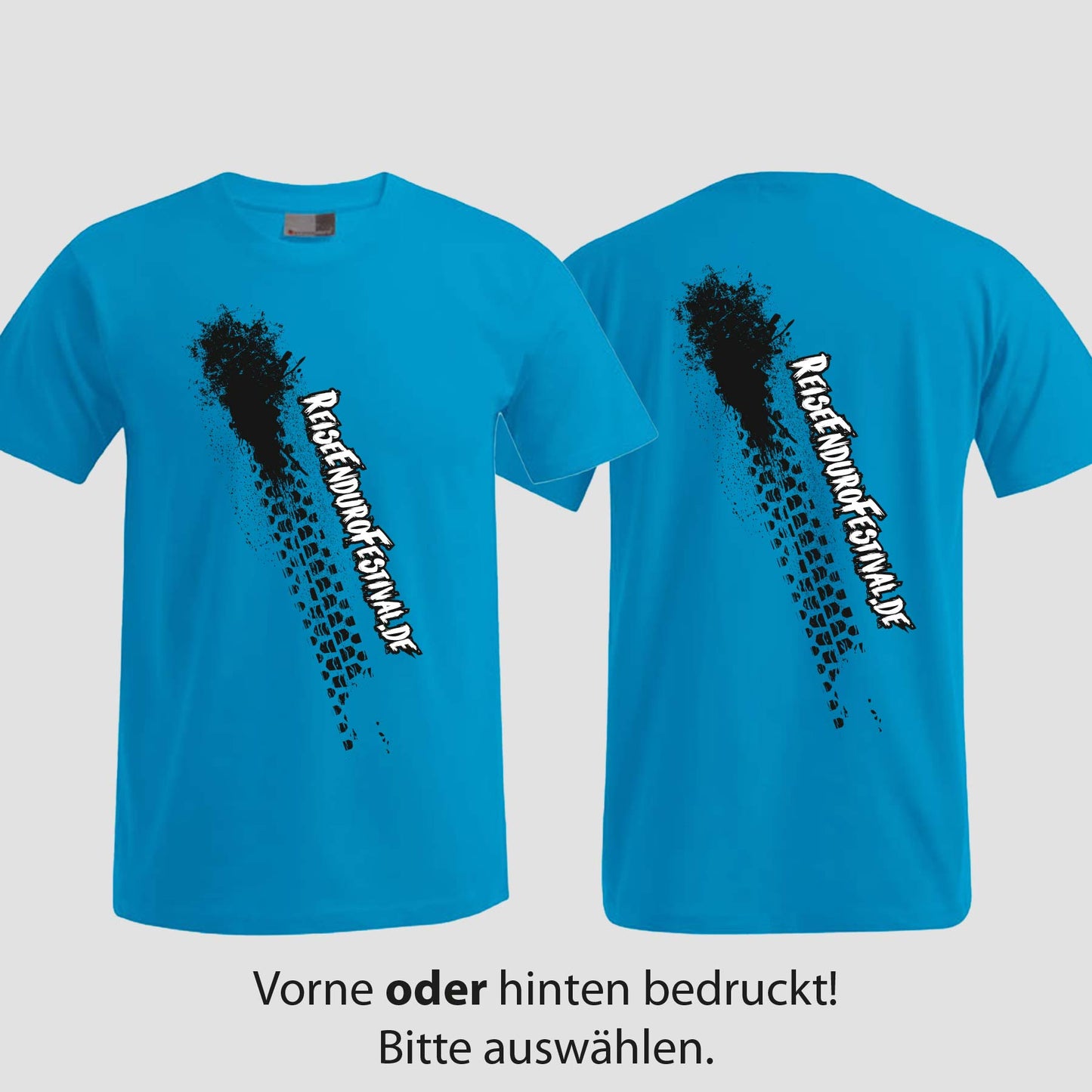 Reiseendurofestival.de | T-Shirt